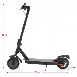 SCOOTER ONE S30 350W, r�kkevidde 25km