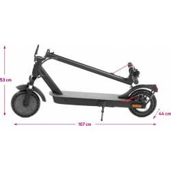 SCOOTER ONE S30 350W, r�kkevidde 25km