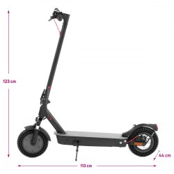 SCOOTER TWO S70 400W, r�kkevidde 50km