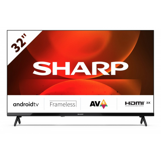 TV LED 32 tommer 32FH4EA