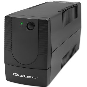 UPS uafbrudt str�mforsyning | Monolith | 650VA | 360W