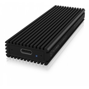 ICY BOX IB-1816M-C31 Type-C til PCIe NVMe M.2