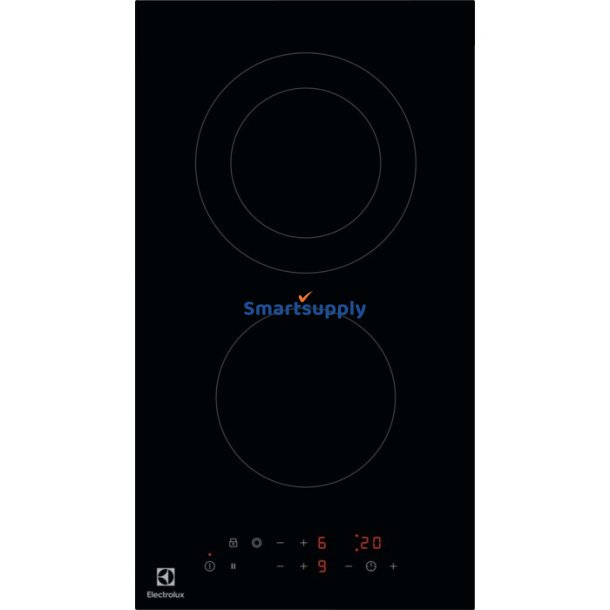 Keramisk kogeplade LHR3233CK 30 cm