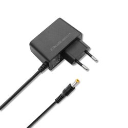 Stikstr�msforsyning 9W 9V, 1A, 5.5x2.5