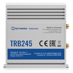 Gateway LTE TRB245 (Cat 4), 3G, 2G, RS, Ethernet
