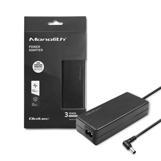 Str�mforsyning til Samsung 30W, 14V, 2.1A