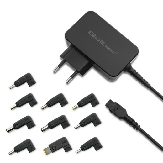 Universal str�madapter 65W, 10 stik