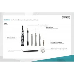 Skruetr�kker S�t DA-70361