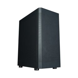 PC kabinet I4 ATX Mid Tower 6 bl�sere