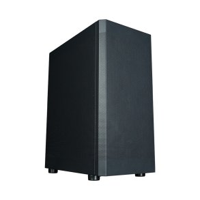 PC kabinet I4 ATX Mid Tower 6 bl�sere