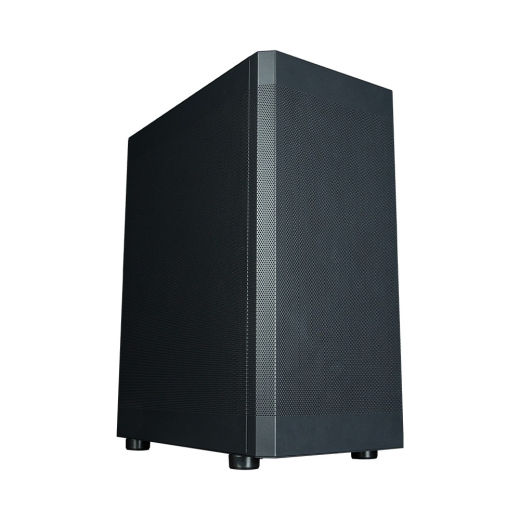 PC kabinet I4 ATX Mid Tower 6 bl�sere