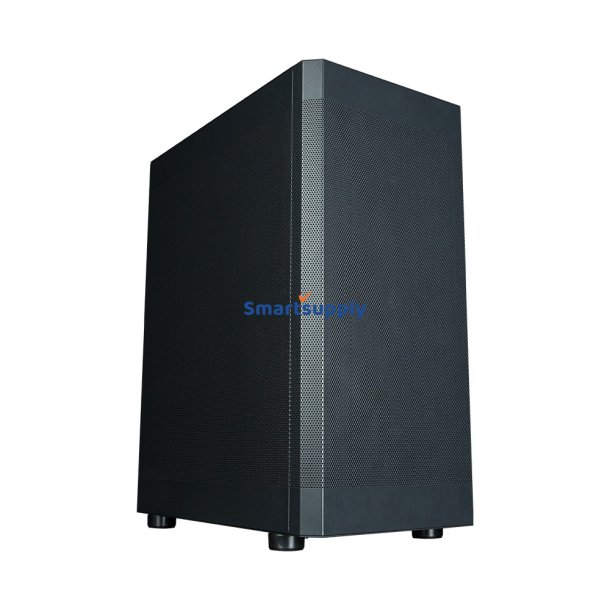 PC kabinet I4 ATX Mid Tower 6 bl�sere