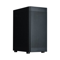 PC kabinet I4 ATX Mid Tower 6 bl�sere