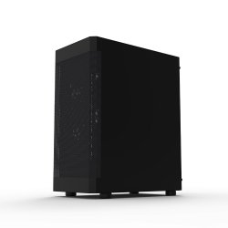 PC kabinet I4 ATX Mid Tower 6 bl�sere