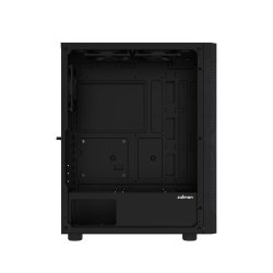 PC kabinet I4 ATX Mid Tower 6 bl�sere