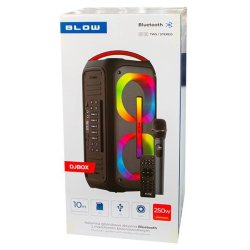 DJBOX Bluetooth H�jtaler