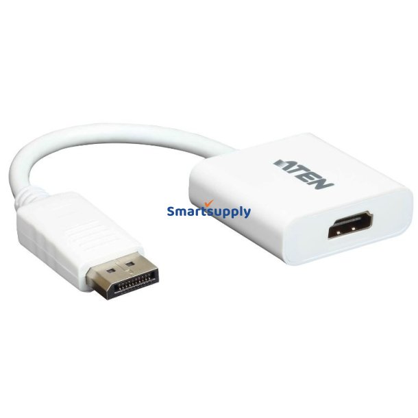 Adapter DisplayPort til HDMI