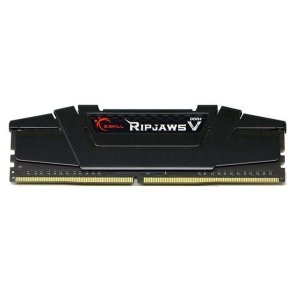 PC hukommelse DDR4 16GB RipjawsV 3200MHz CL16 XMP2 sort