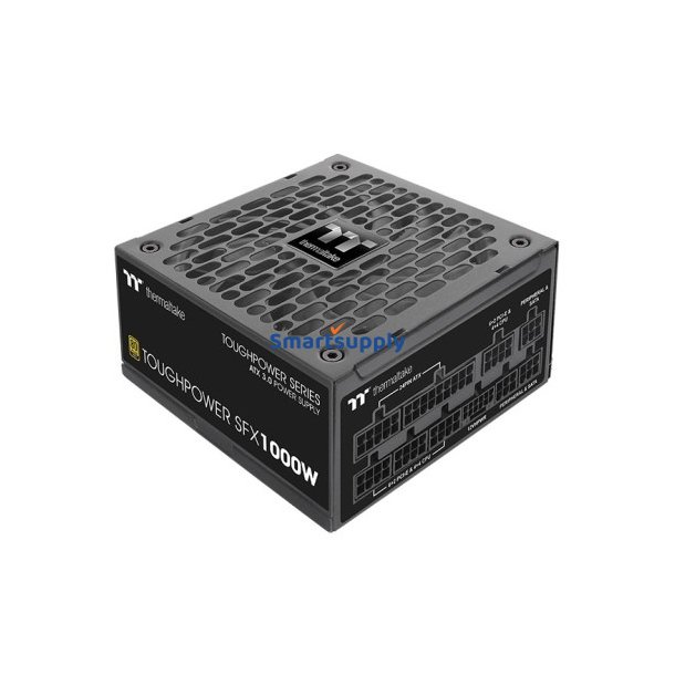 Toughpower SFX 1000W F modul�r 80+Gold FDB Bl�ser Gen5