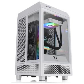 Thermaltake The Tower 1 00 Mini Snow