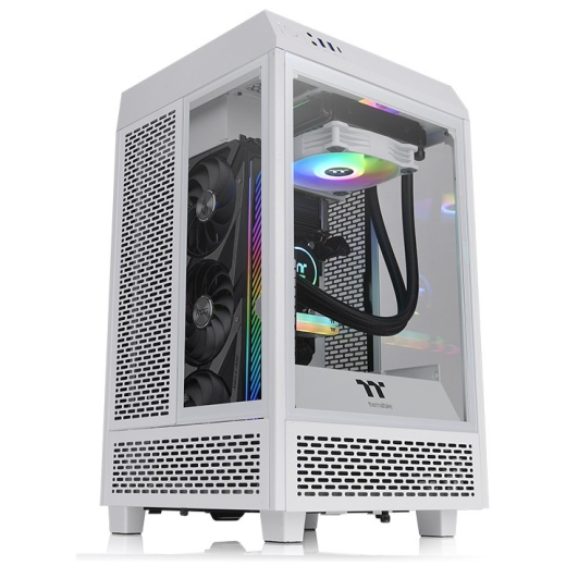 Thermaltake The Tower 1 00 Mini Snow