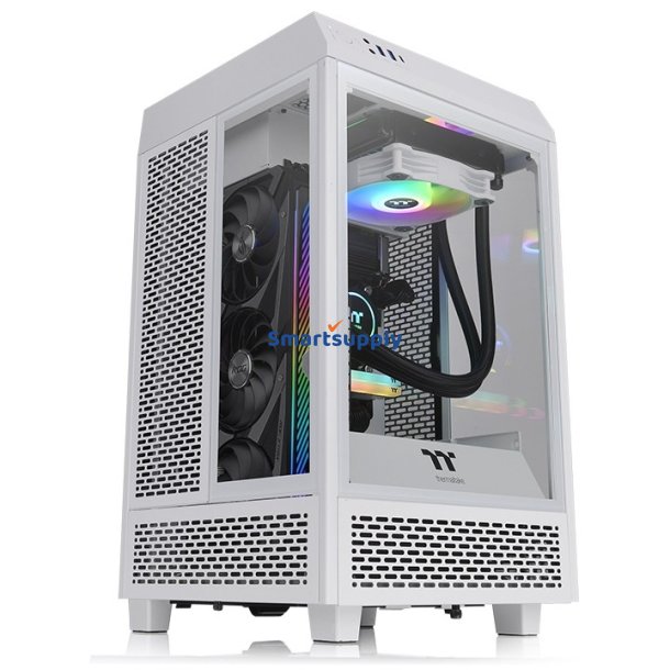 Thermaltake The Tower 1 00 Mini Snow