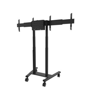 ADM-875BL2 dual sk�rm adapter til FL55-875BL1 og WL55-875BL1 - Sort 42-65cali 100x100-800x400