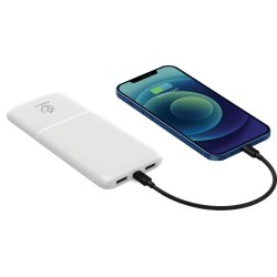 Powerbank Rebeltec P10 (10 000mAh 10W)
