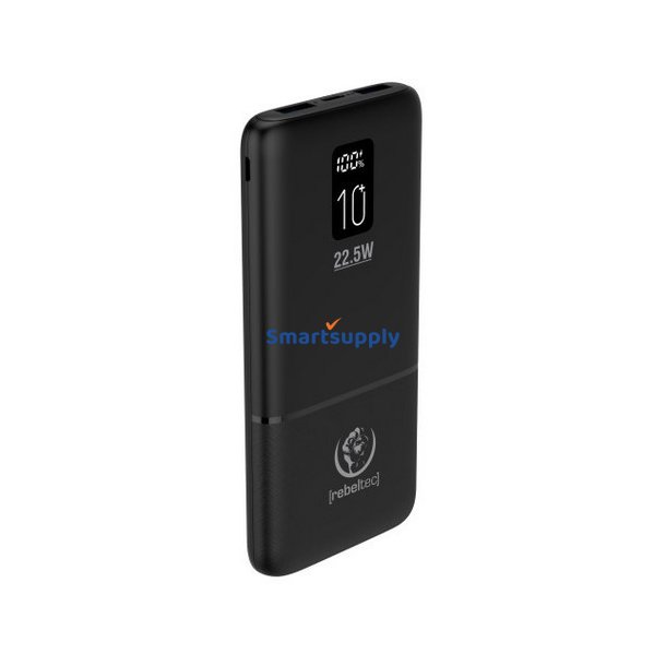 Powerbank P10 LCDPD 10 000mAh PD22,5W