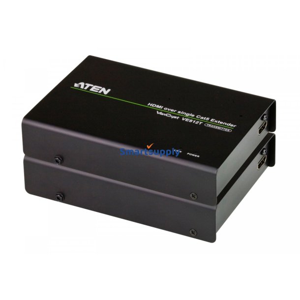 HDMI HDBaseT Extender 4k@100m VE812