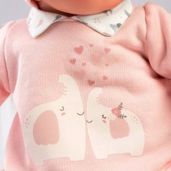 Dukke baby Joelle 38 cm