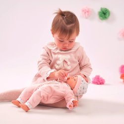 Dukke baby Joelle 38 cm