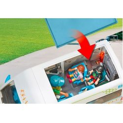 City Life 71329 Skolebus