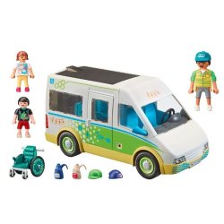 City Life 71329 Skolebus