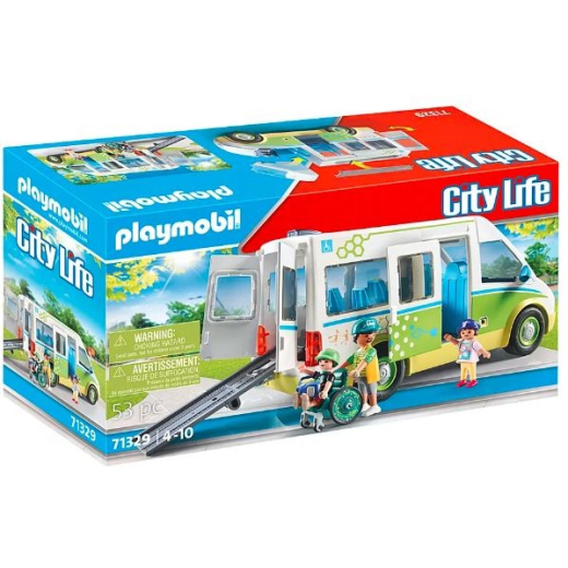 City Life 71329 Skolebus