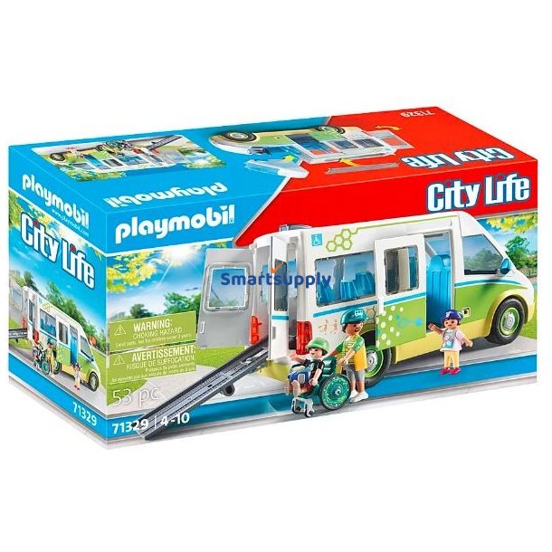 City Life 71329 Skolebus