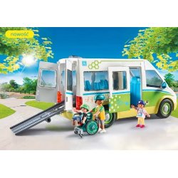 City Life 71329 Skolebus