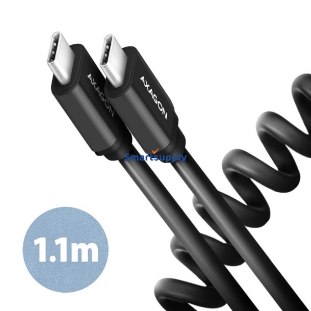 BUCM-CM20TB kabel Twister USB-C USB-C, 1.1
