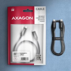 BUCM2-CM10AB kabel 240W USB-C USB-C, 1.0m 5