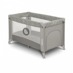Lionelo Stefi Concrete Multicolor - b�nk 2 i 1