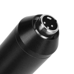 Studio og streaming mikrofon MT397S s�lv