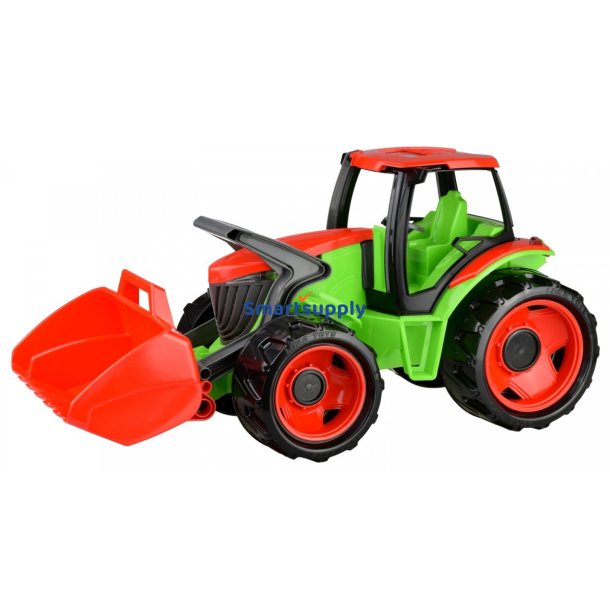 Traktor med frontl�sser 62 cm