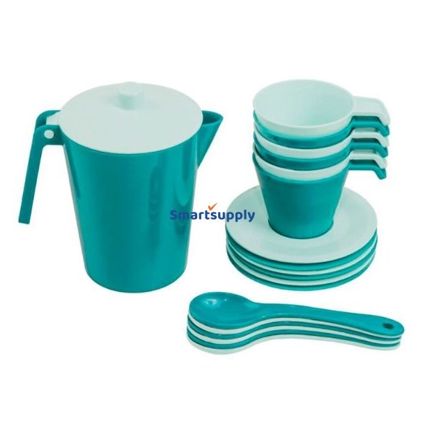 Emerald Chamber - Kaffeservice