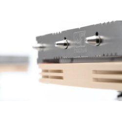 Noctua NH-L12S PC-klerkomponent Processor Kler 12 cm Beige, Nikkel