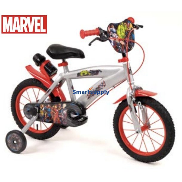 Cykel Huffy Disney Cars 14" 24484W