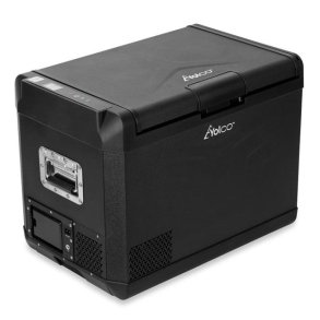 YOLCO GCX47 Black Brbart kompressorkleskab