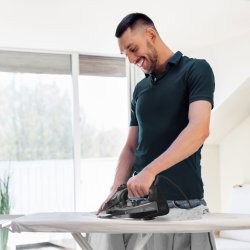 Black+Decker dampstrygejern BXIR2805E