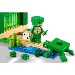 Lego Minecraft 21254 Turtle Beach House