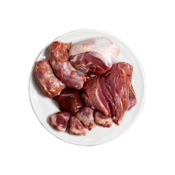 3COTY Turkey with goose - vd kattefoder - 80g