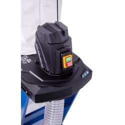 Scheppach Dc500 Hvid 75 L 550 W